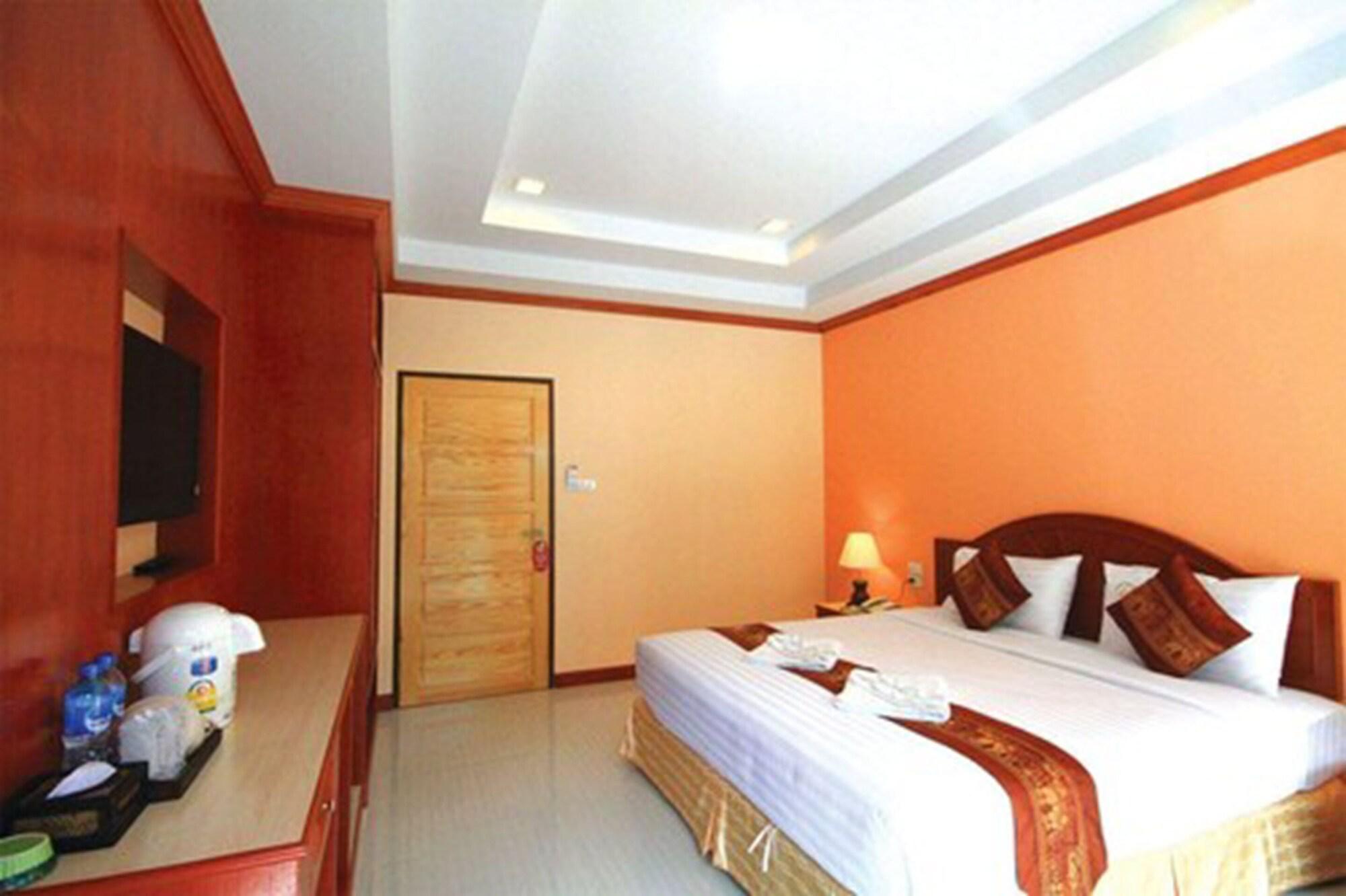 Aonang Village Resort Ao Nang Екстер'єр фото