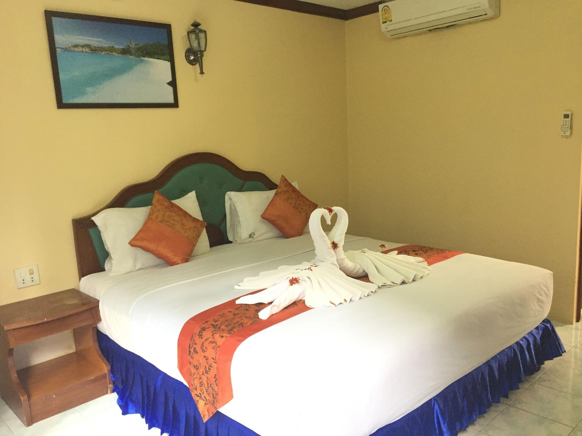 Aonang Village Resort Ao Nang Екстер'єр фото