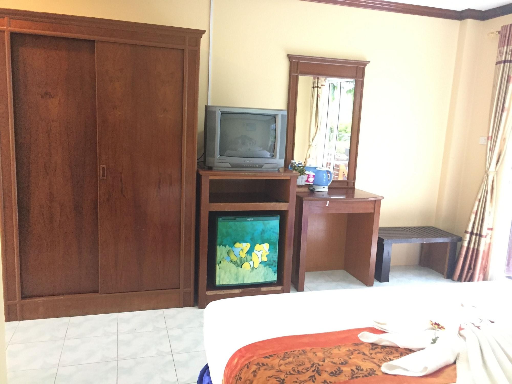 Aonang Village Resort Ao Nang Екстер'єр фото