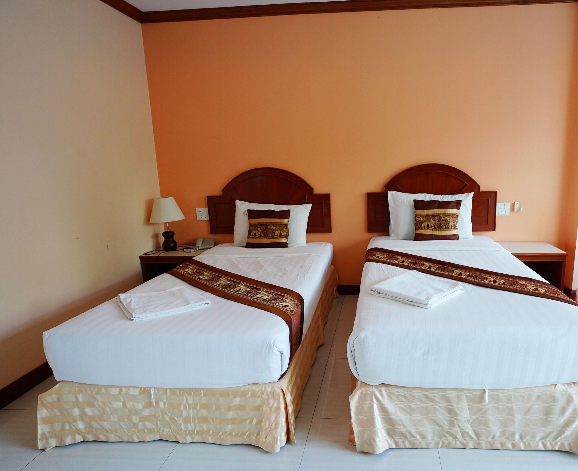 Aonang Village Resort Ao Nang Екстер'єр фото