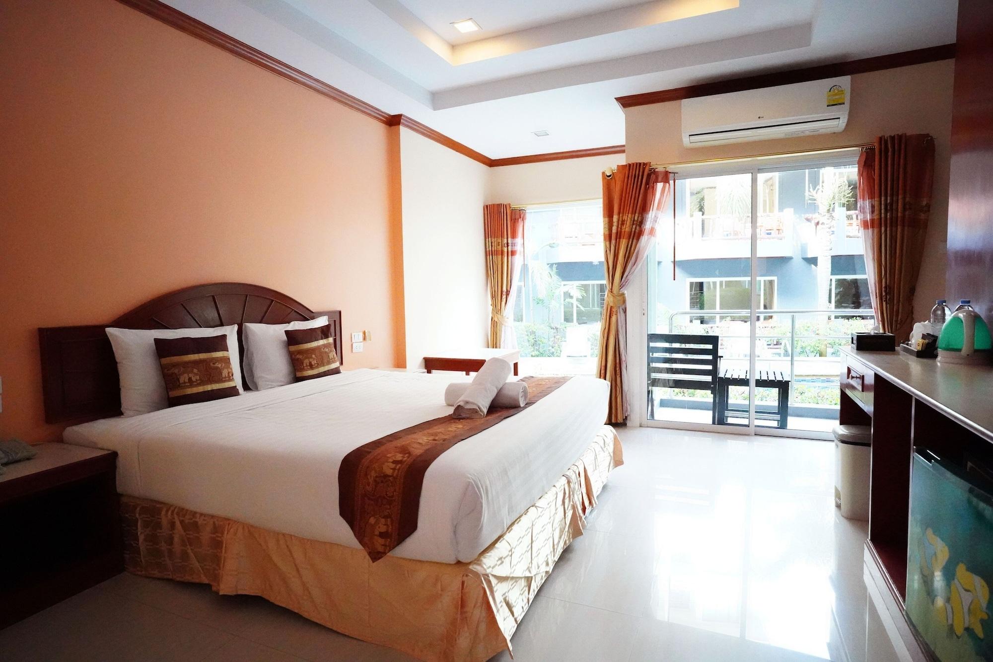 Aonang Village Resort Ao Nang Екстер'єр фото