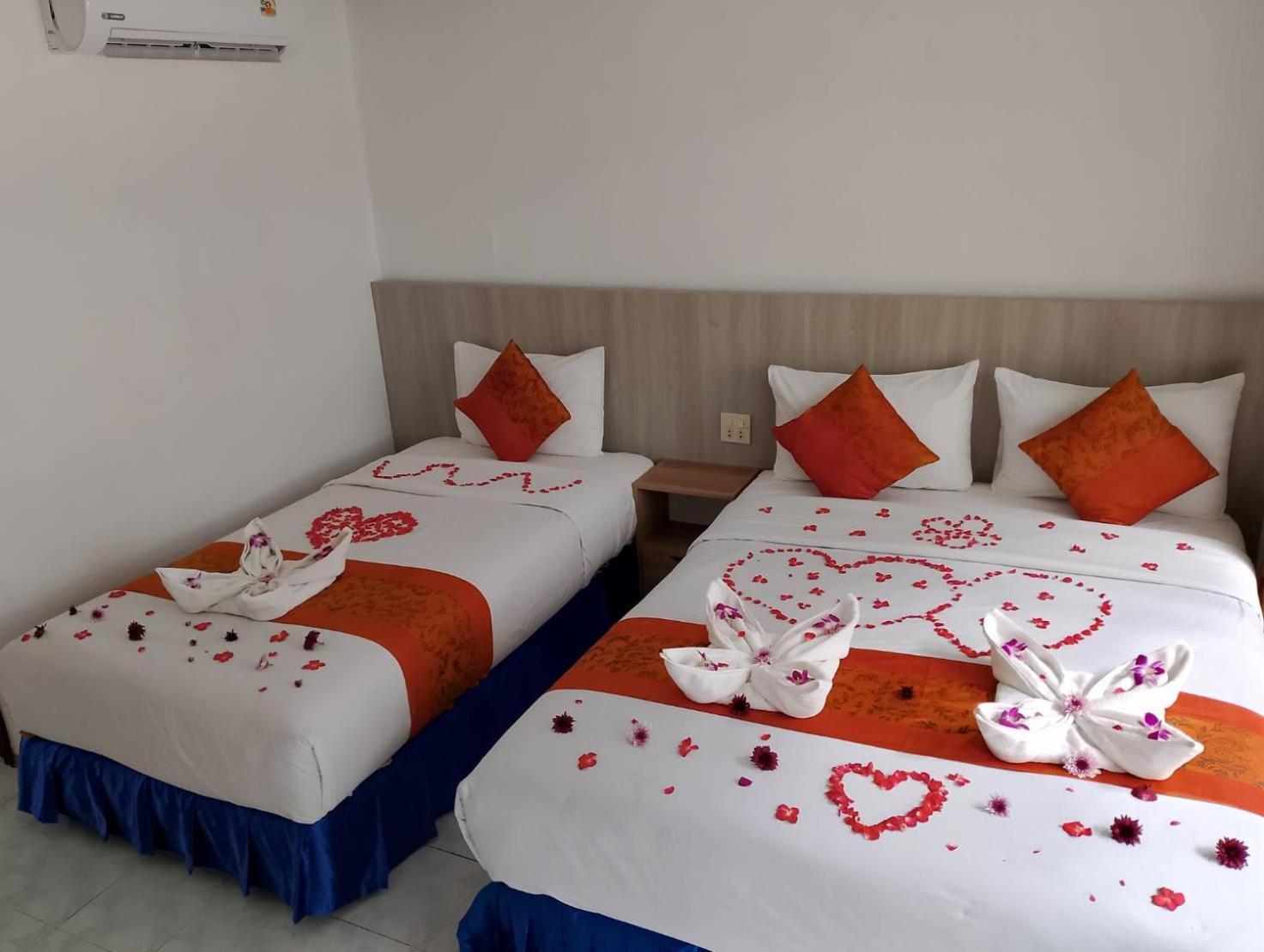Aonang Village Resort Ao Nang Екстер'єр фото