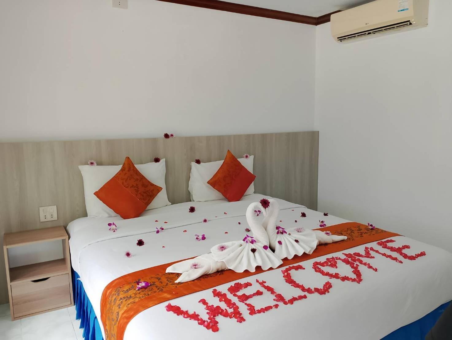 Aonang Village Resort Ao Nang Екстер'єр фото