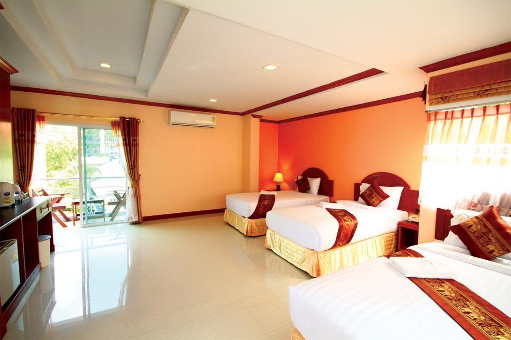 Aonang Village Resort Ao Nang Екстер'єр фото