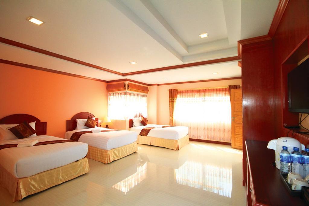 Aonang Village Resort Ao Nang Екстер'єр фото