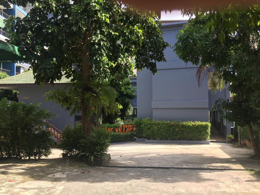 Aonang Village Resort Ao Nang Екстер'єр фото