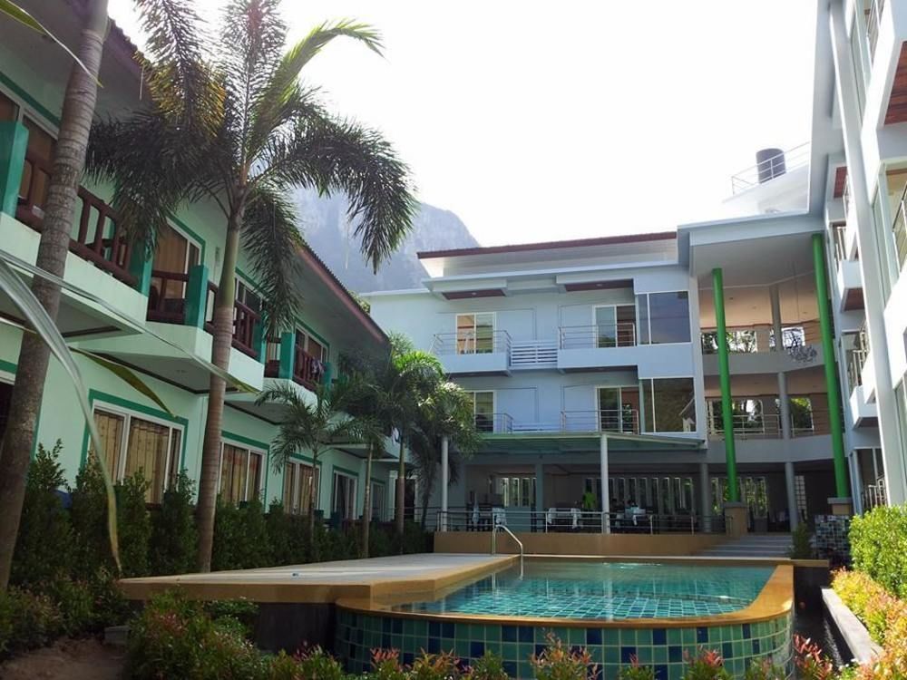 Aonang Village Resort Ao Nang Екстер'єр фото