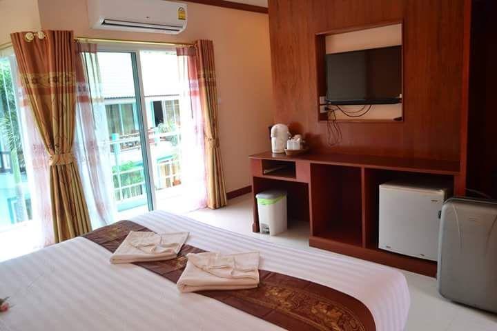Aonang Village Resort Ao Nang Екстер'єр фото