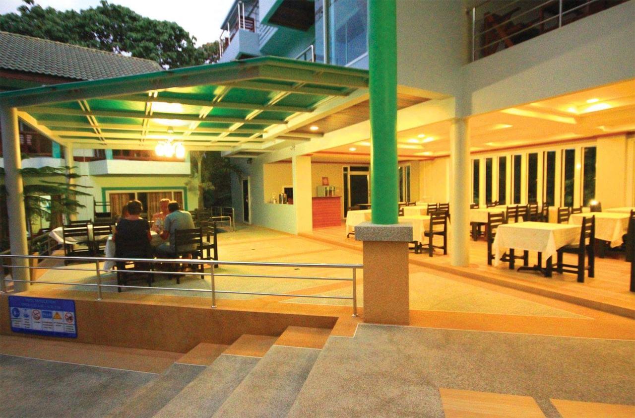 Aonang Village Resort Ao Nang Екстер'єр фото