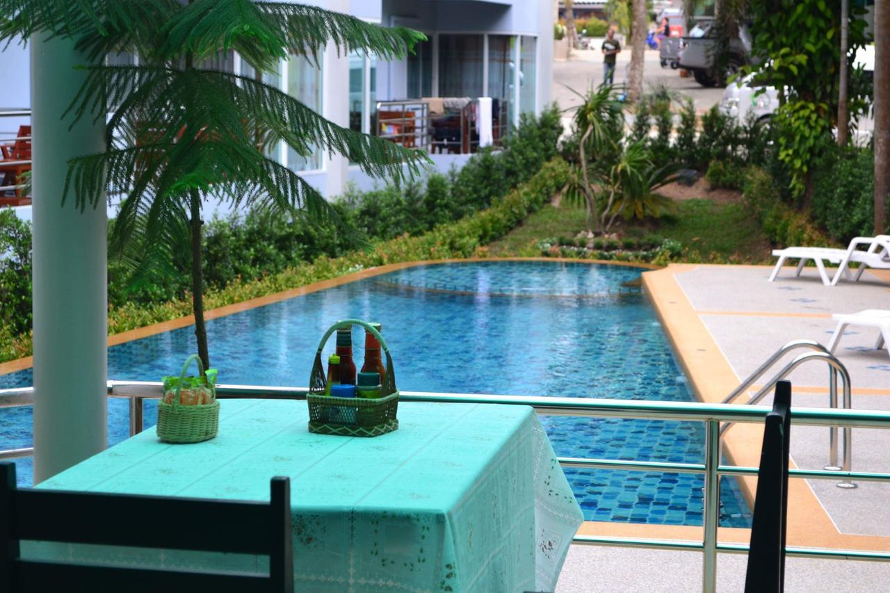 Aonang Village Resort Ao Nang Екстер'єр фото