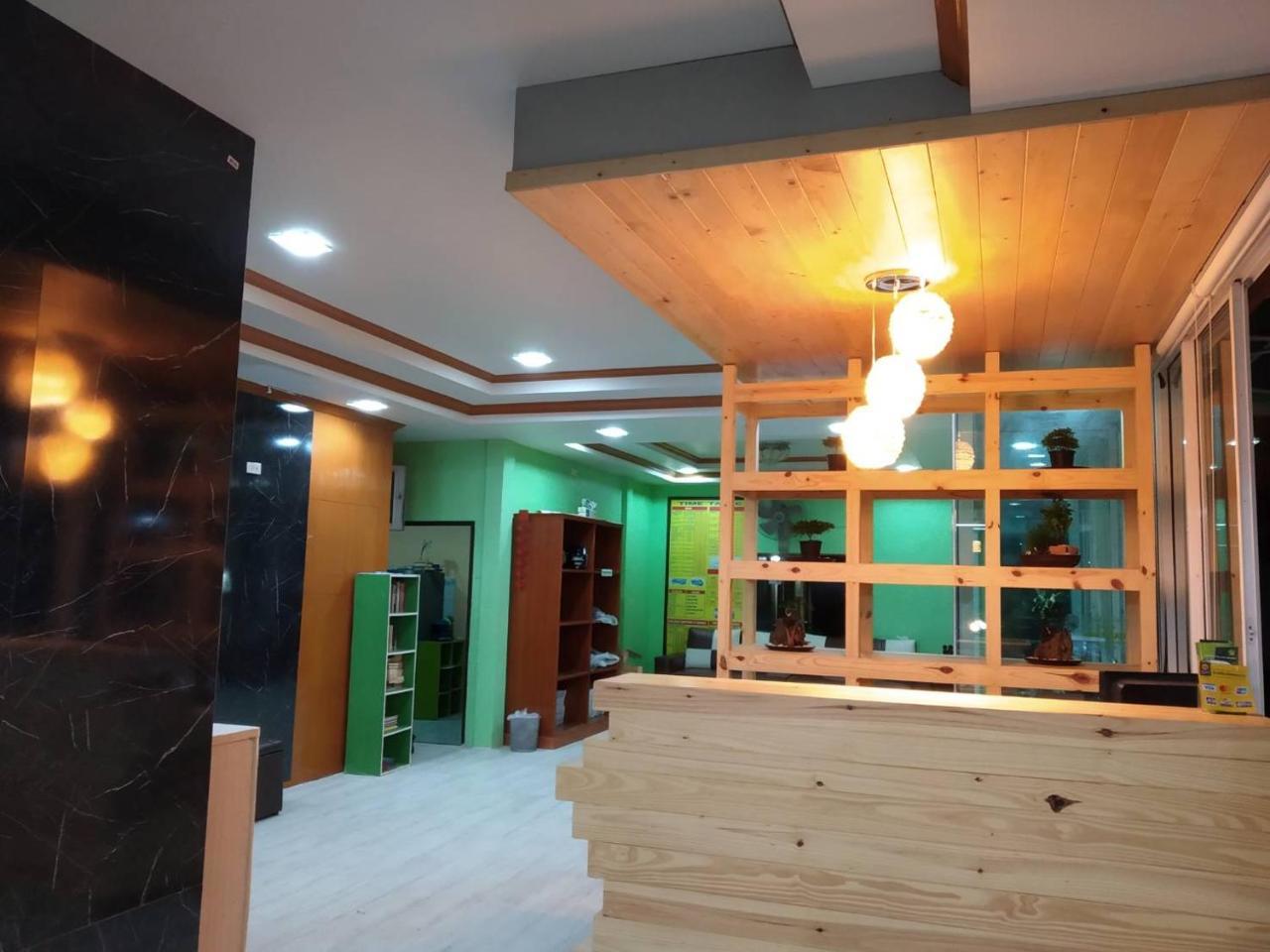 Aonang Village Resort Ao Nang Екстер'єр фото