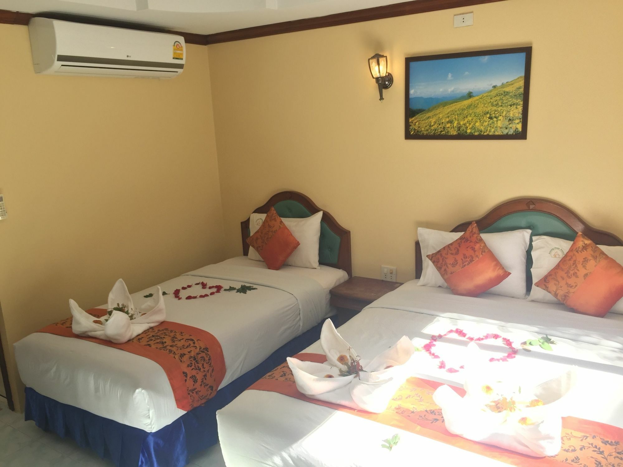 Aonang Village Resort Ao Nang Екстер'єр фото