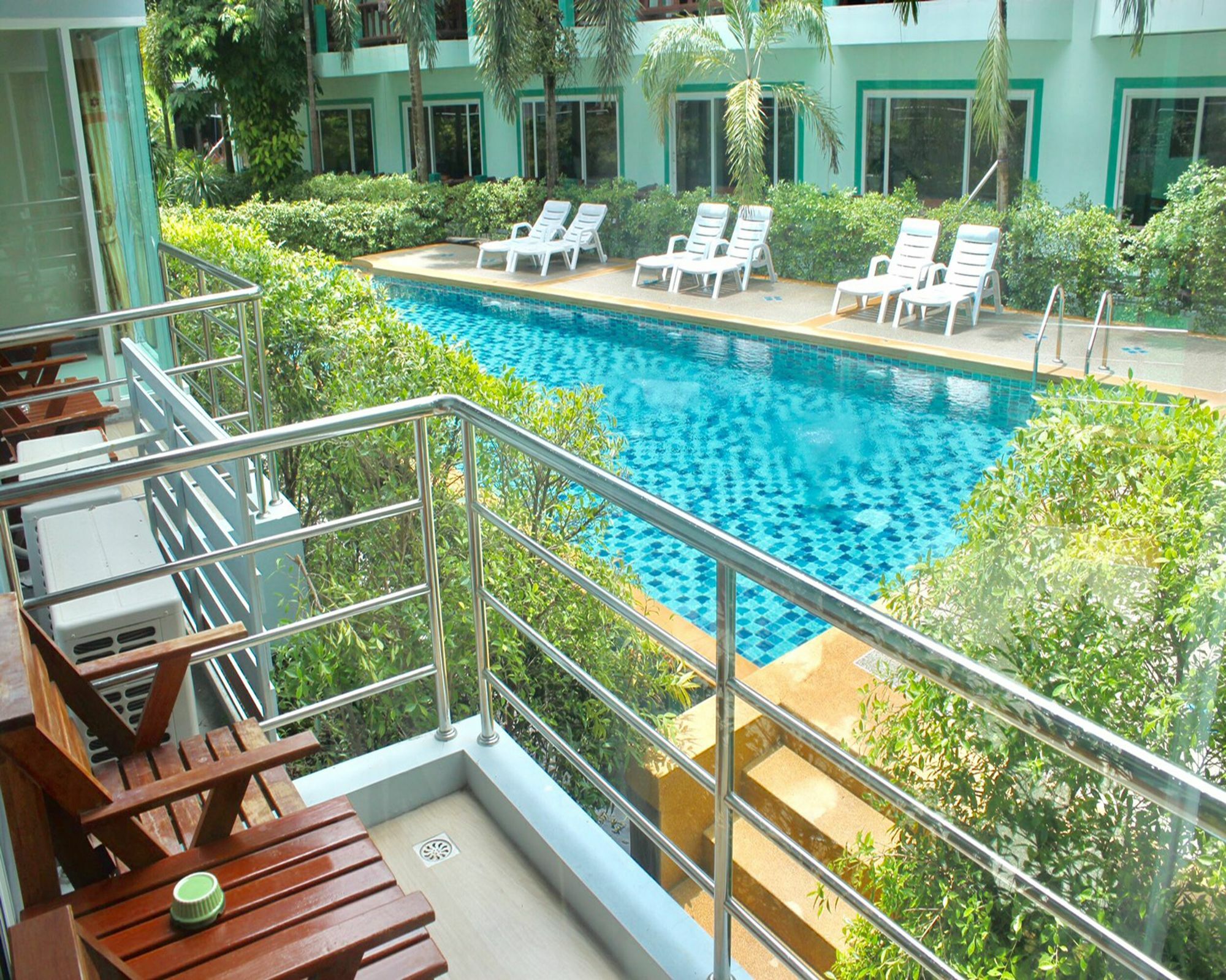 Aonang Village Resort Ao Nang Екстер'єр фото
