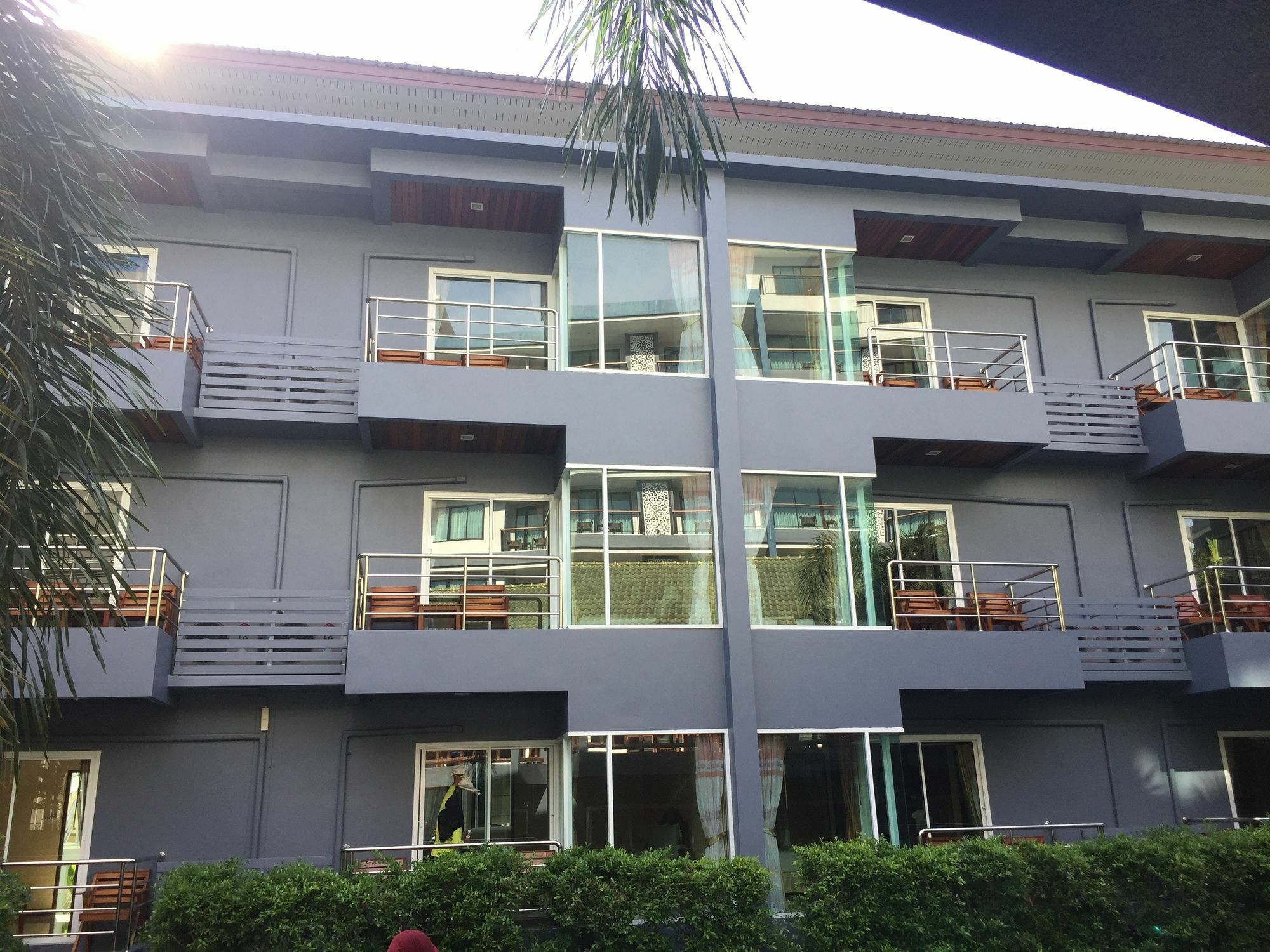 Aonang Village Resort Ao Nang Екстер'єр фото