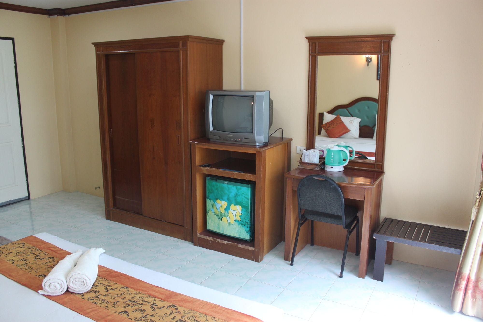 Aonang Village Resort Ao Nang Екстер'єр фото