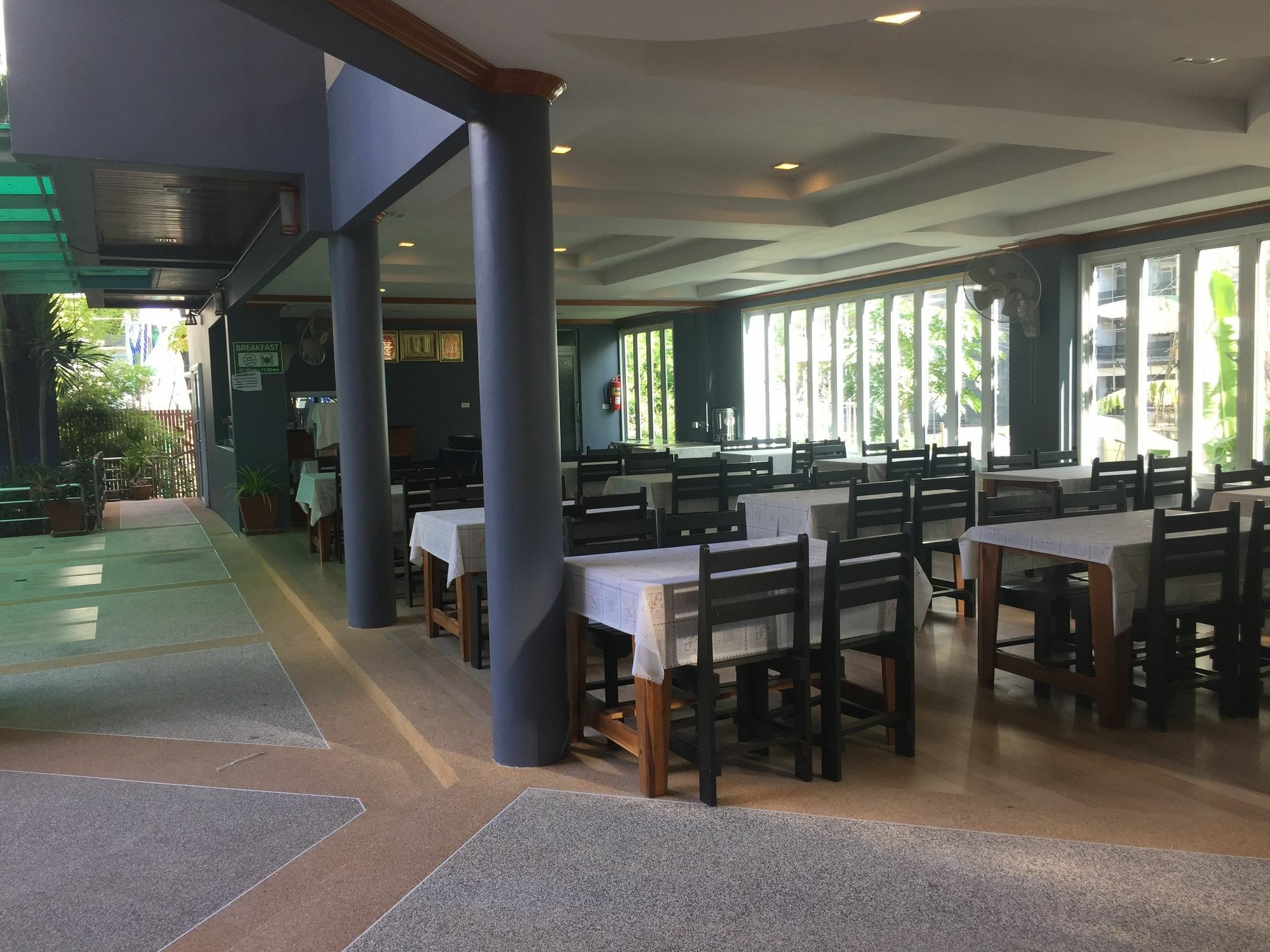 Aonang Village Resort Ao Nang Екстер'єр фото