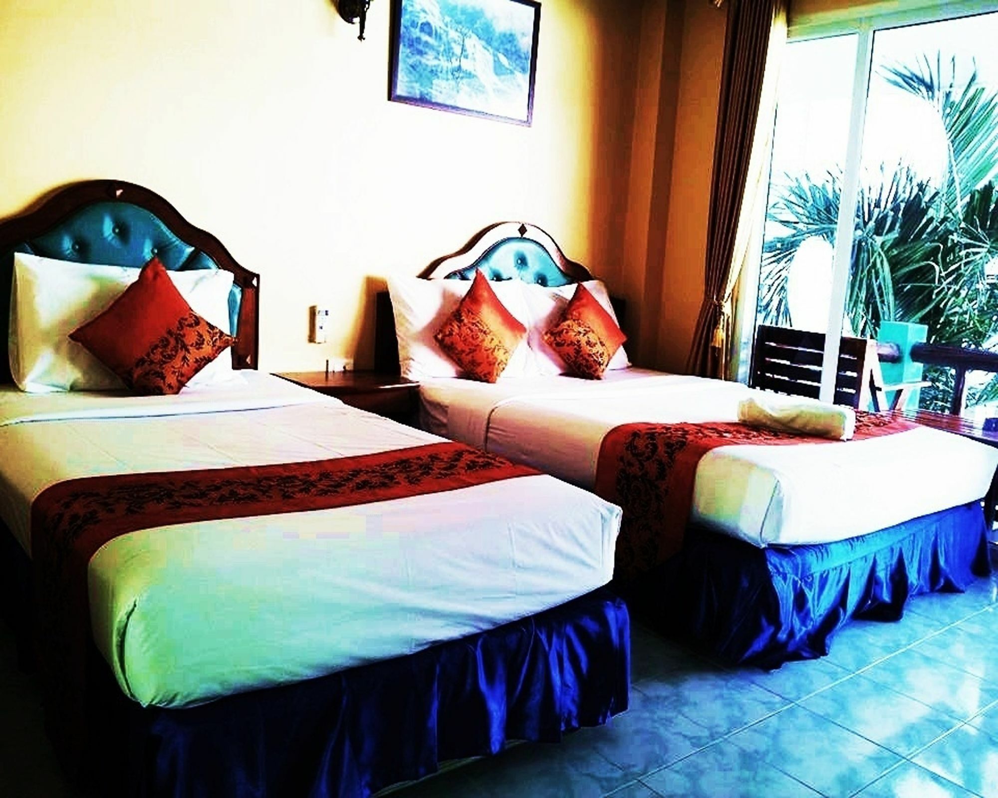 Aonang Village Resort Ao Nang Екстер'єр фото