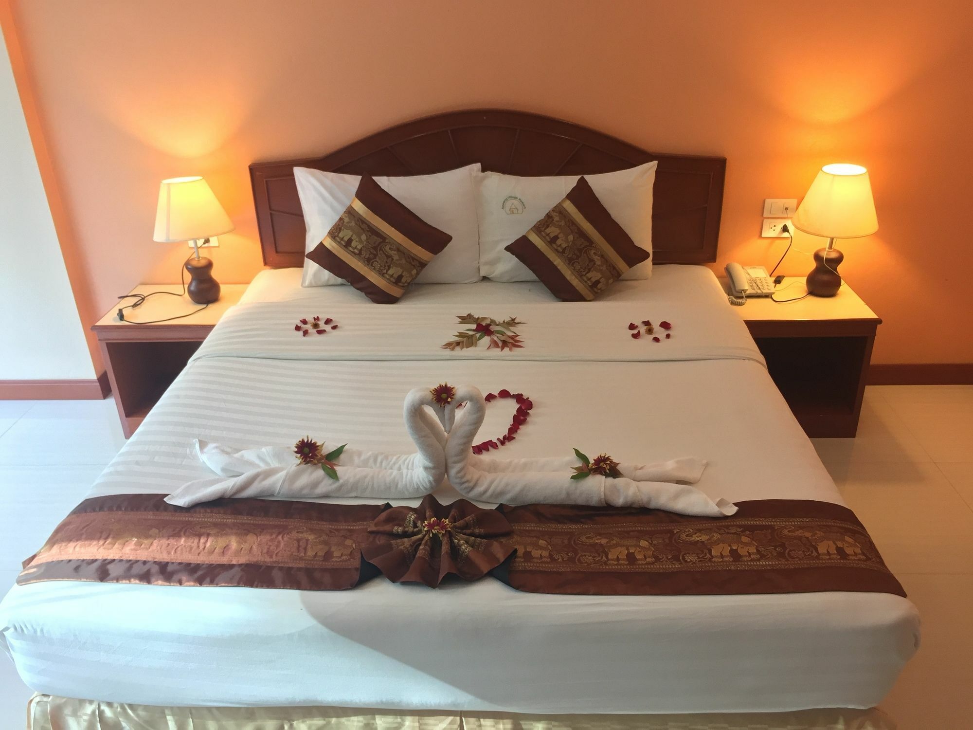 Aonang Village Resort Ao Nang Екстер'єр фото
