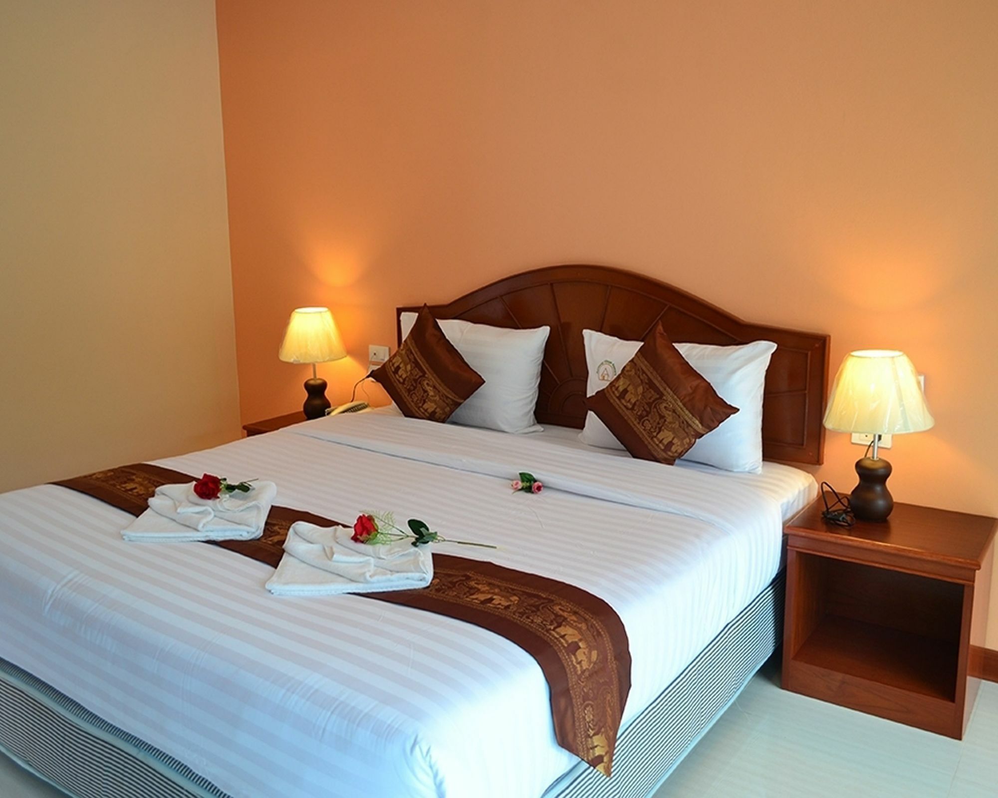 Aonang Village Resort Ao Nang Екстер'єр фото