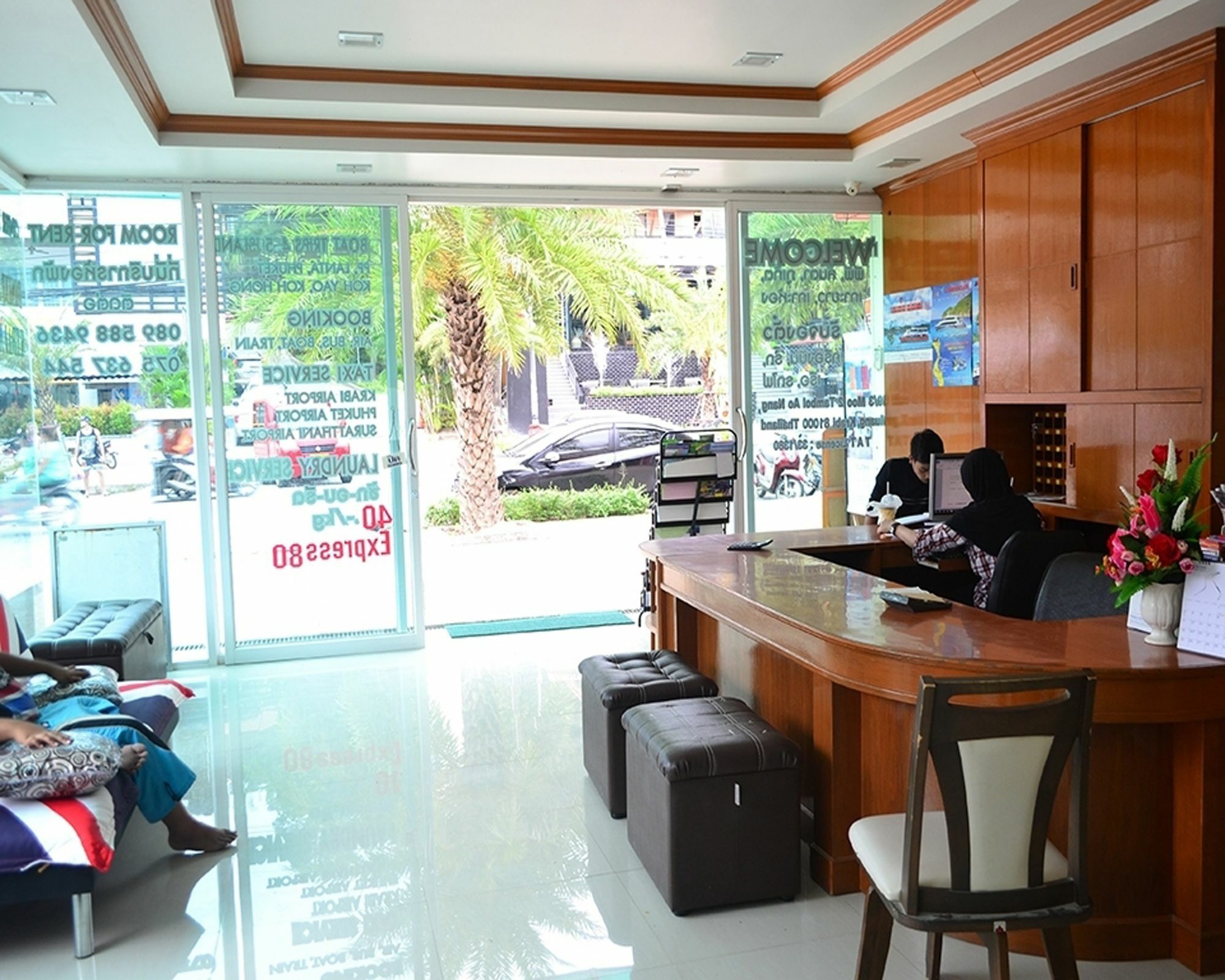 Aonang Village Resort Ao Nang Екстер'єр фото
