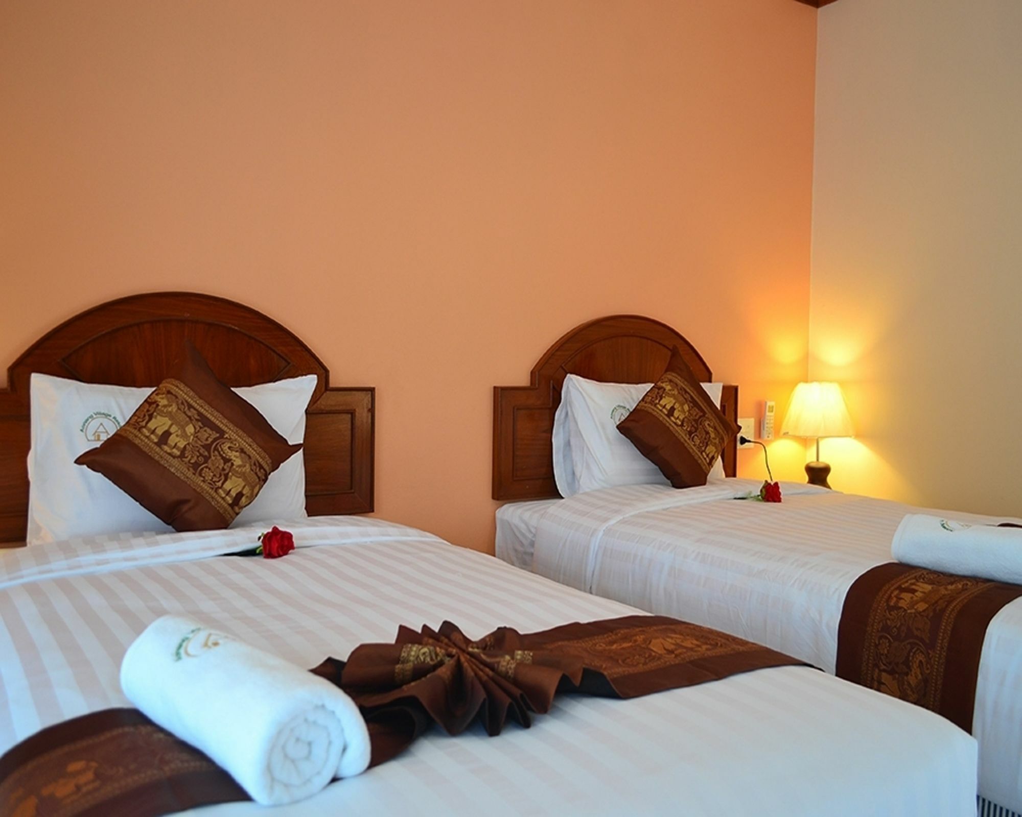 Aonang Village Resort Ao Nang Екстер'єр фото