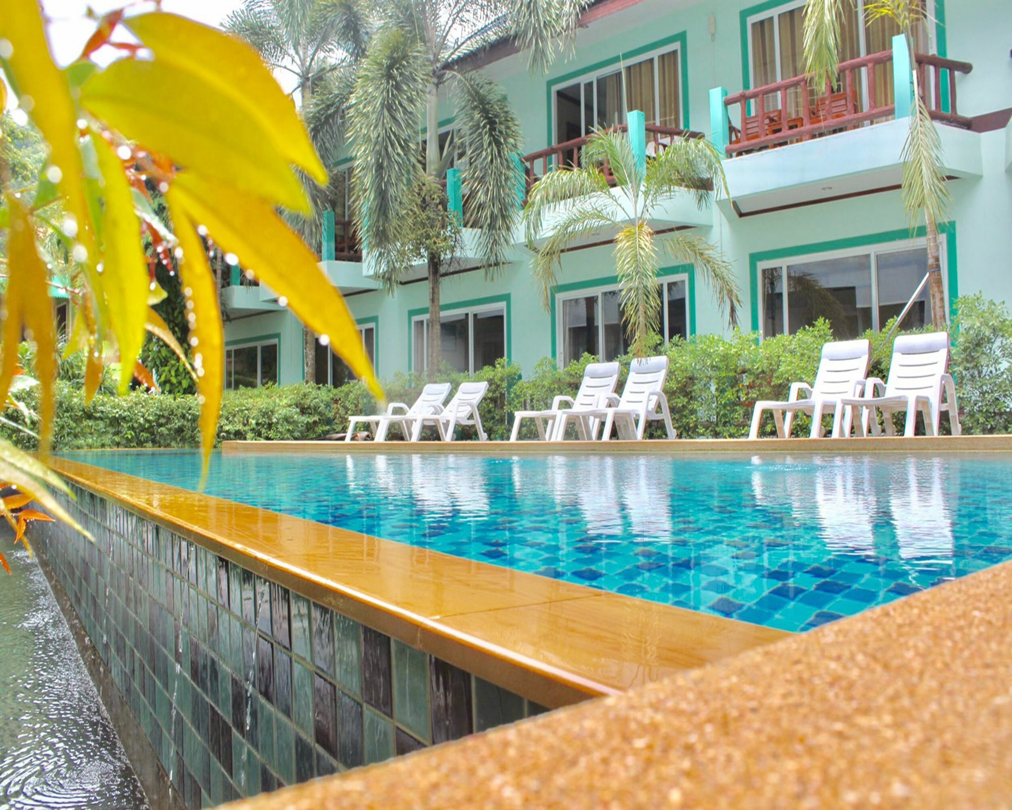 Aonang Village Resort Ao Nang Екстер'єр фото