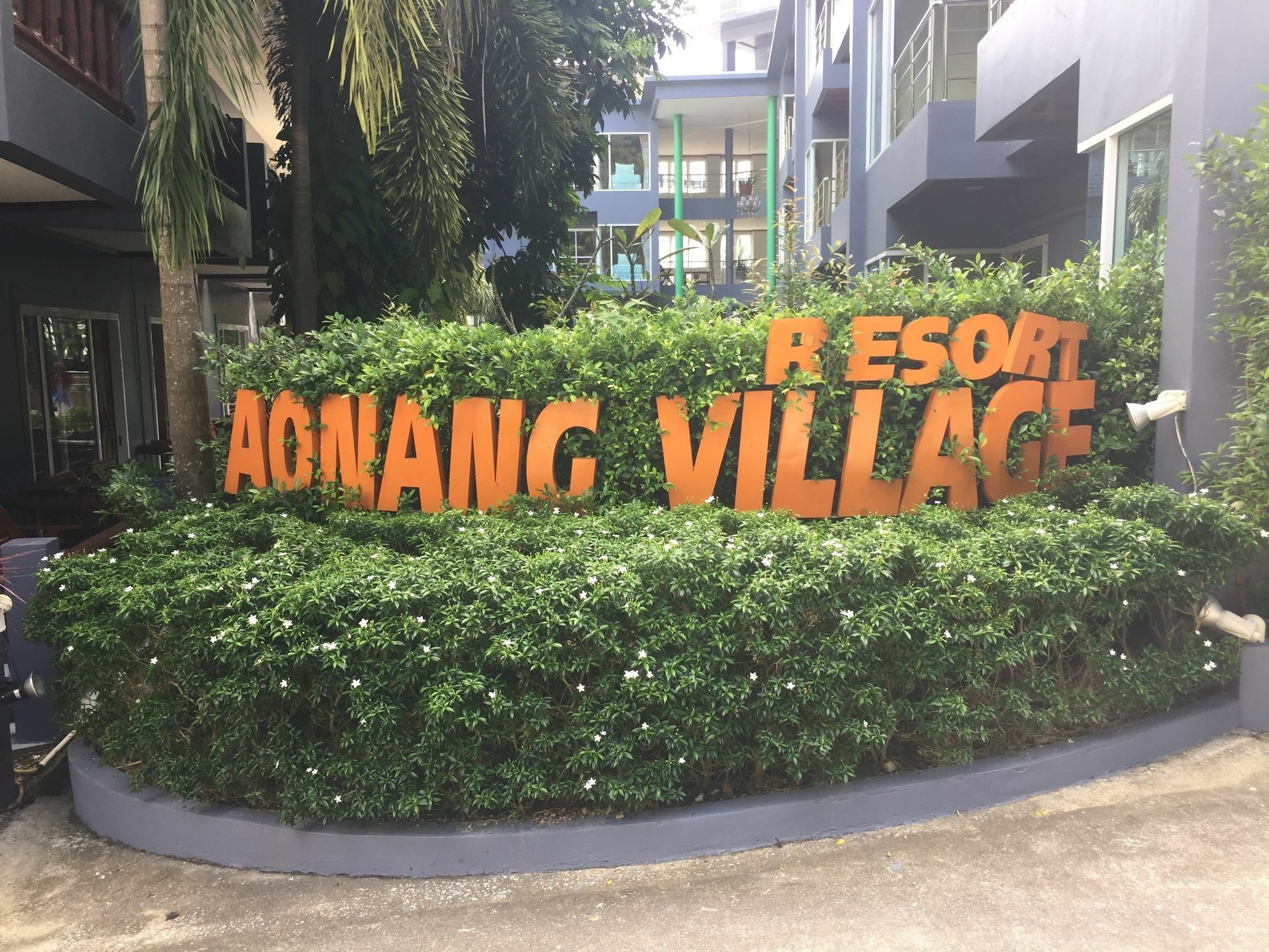 Aonang Village Resort Ao Nang Екстер'єр фото