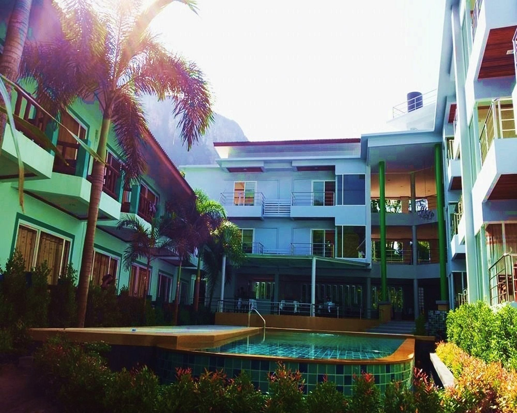 Aonang Village Resort Ao Nang Екстер'єр фото