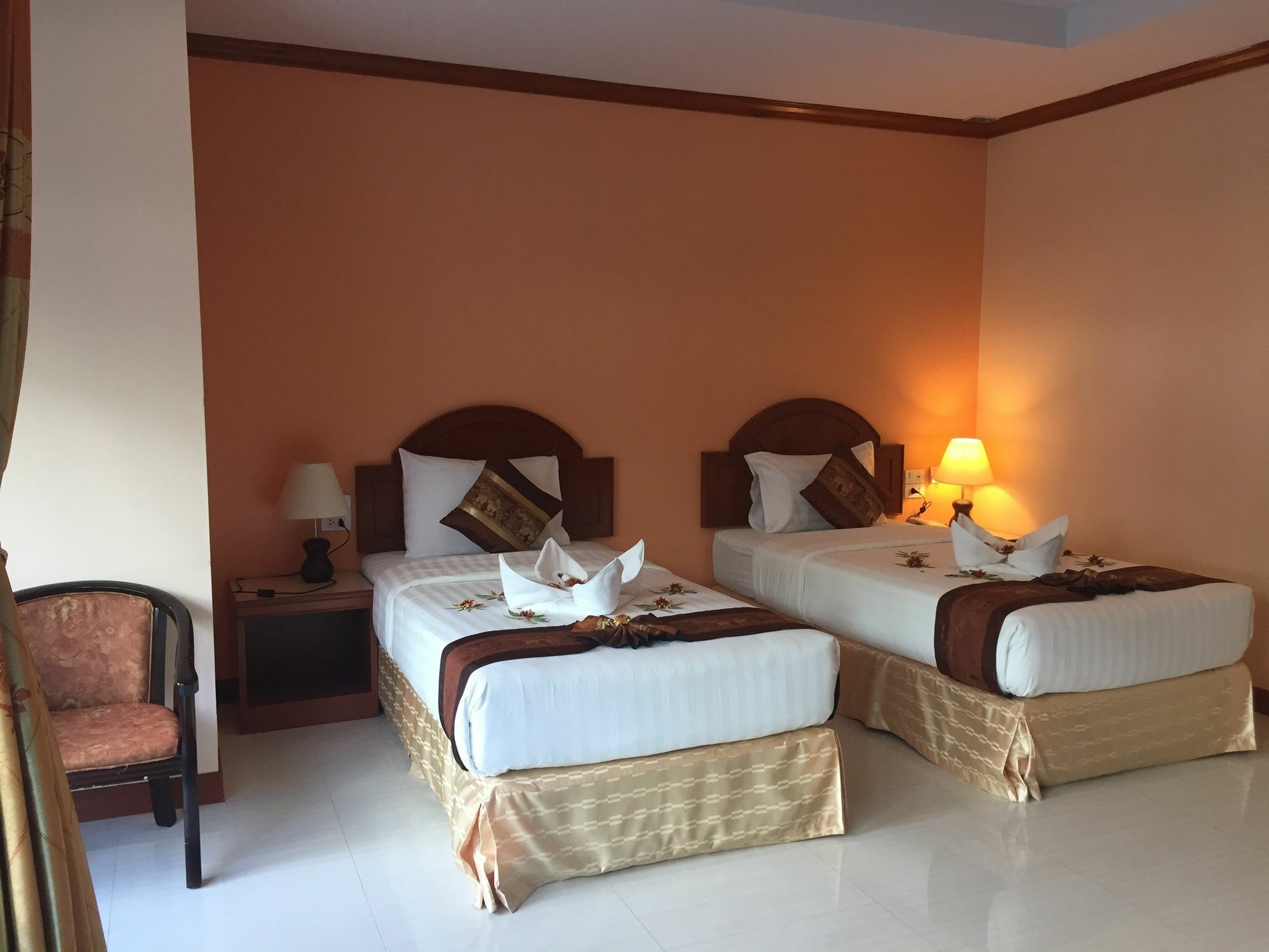 Aonang Village Resort Ao Nang Екстер'єр фото