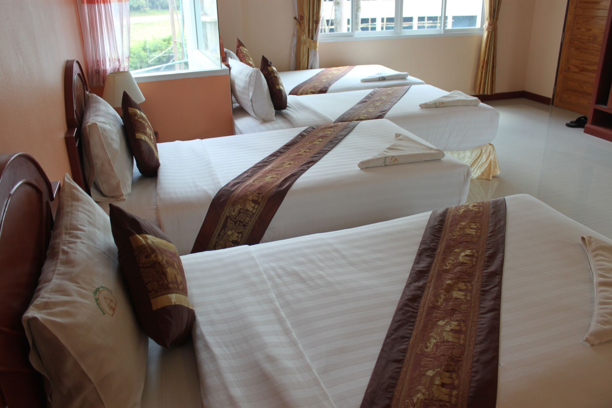 Aonang Village Resort Ao Nang Екстер'єр фото