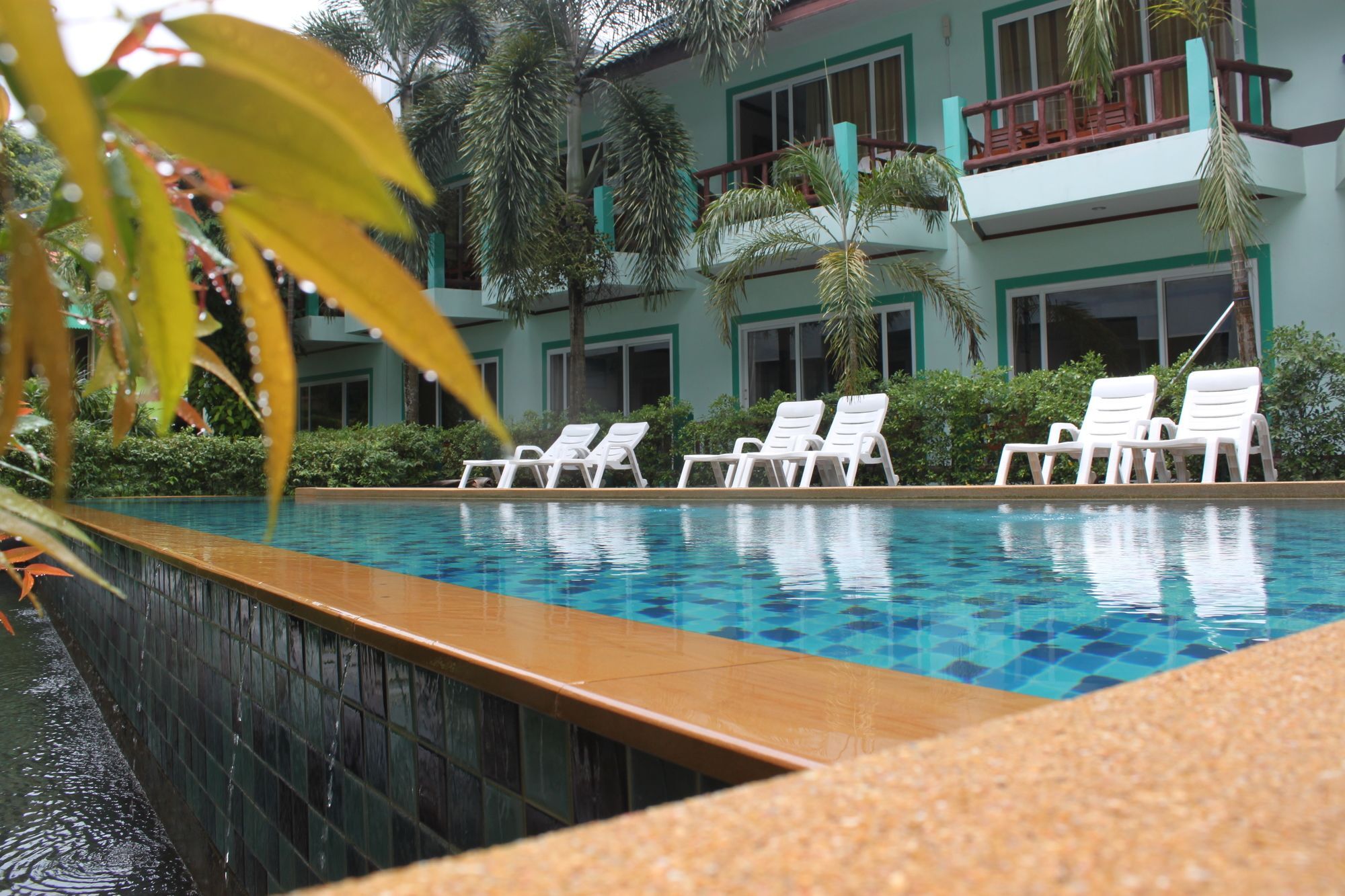 Aonang Village Resort Ao Nang Екстер'єр фото