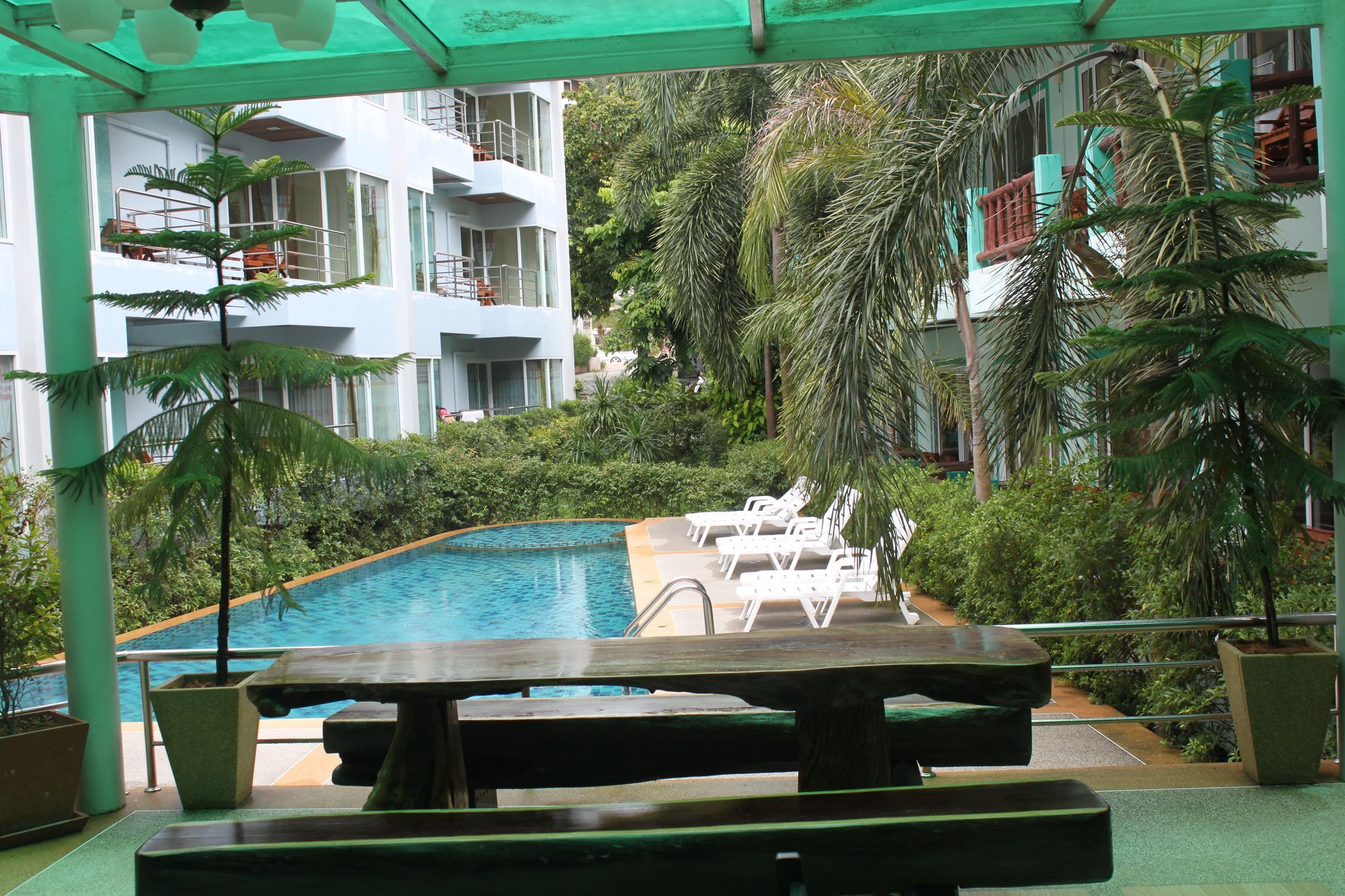 Aonang Village Resort Ao Nang Екстер'єр фото