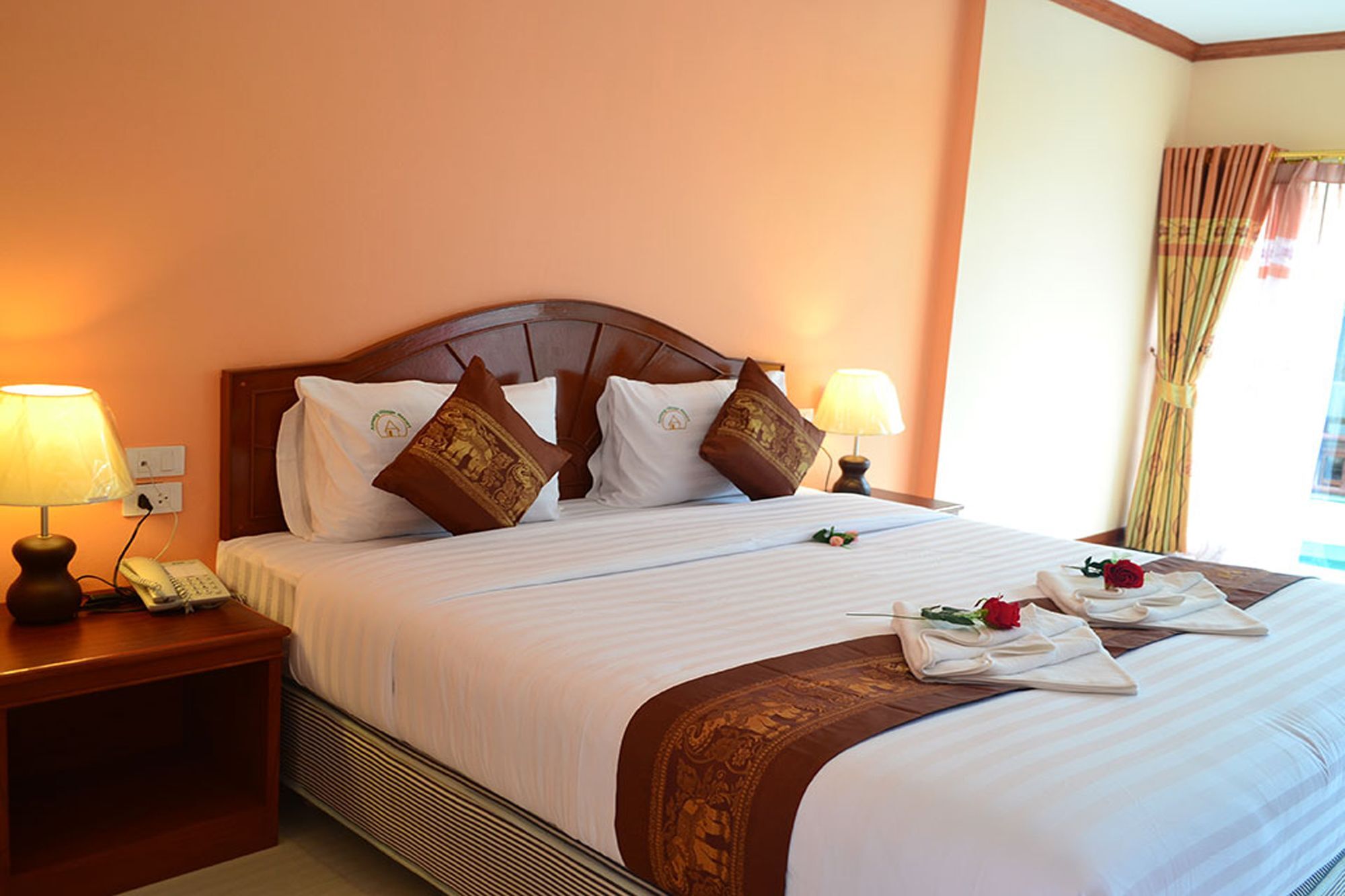 Aonang Village Resort Ao Nang Екстер'єр фото