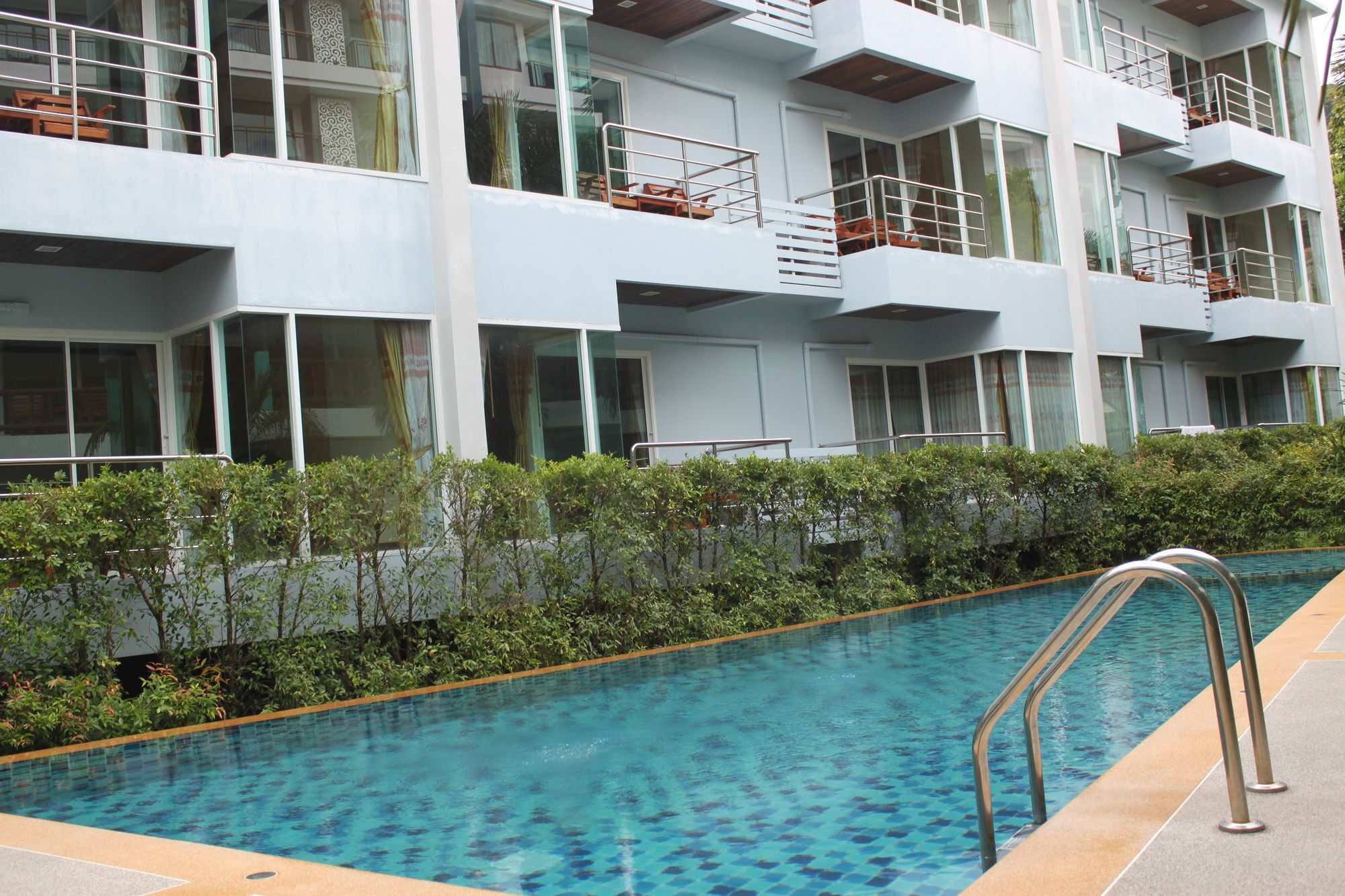 Aonang Village Resort Ao Nang Екстер'єр фото