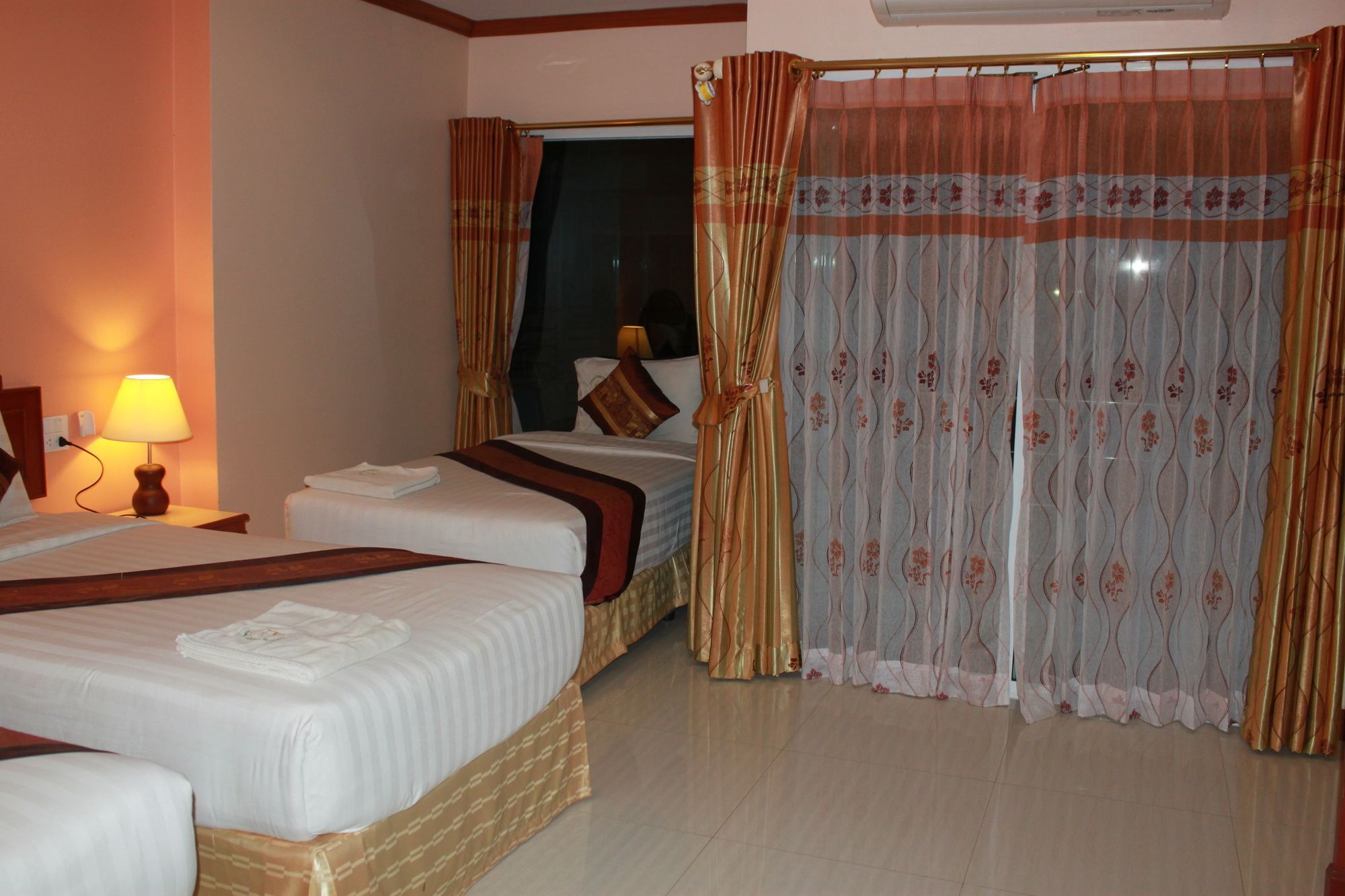 Aonang Village Resort Ao Nang Екстер'єр фото