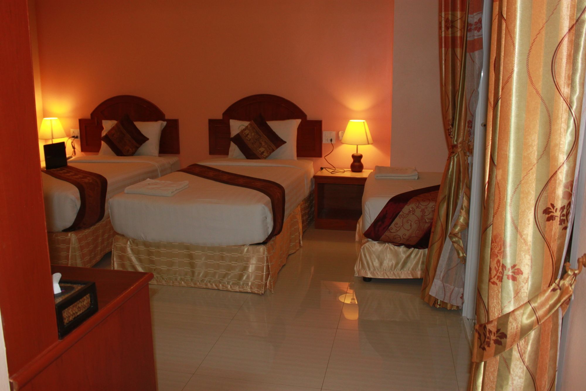 Aonang Village Resort Ao Nang Екстер'єр фото