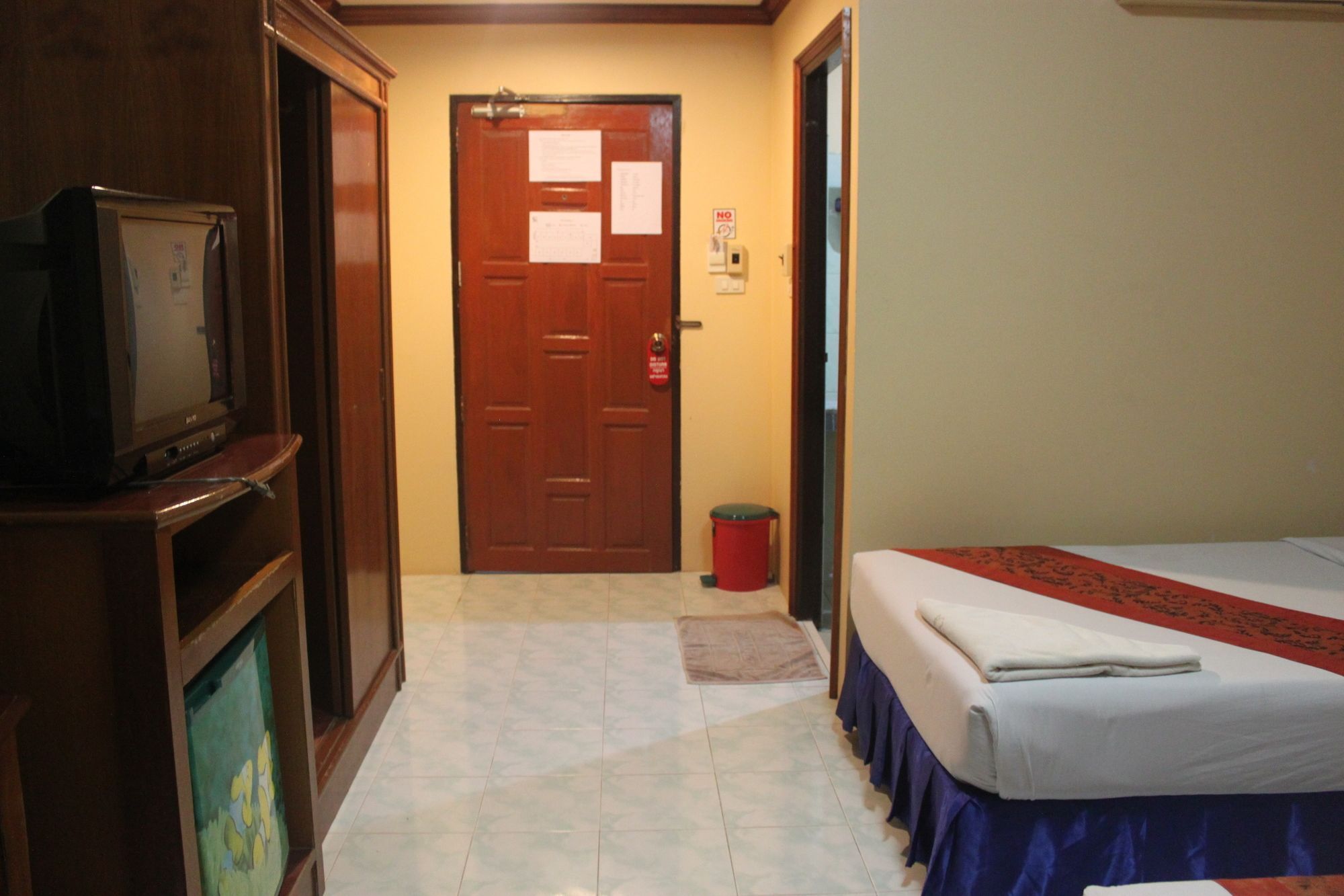 Aonang Village Resort Ao Nang Екстер'єр фото
