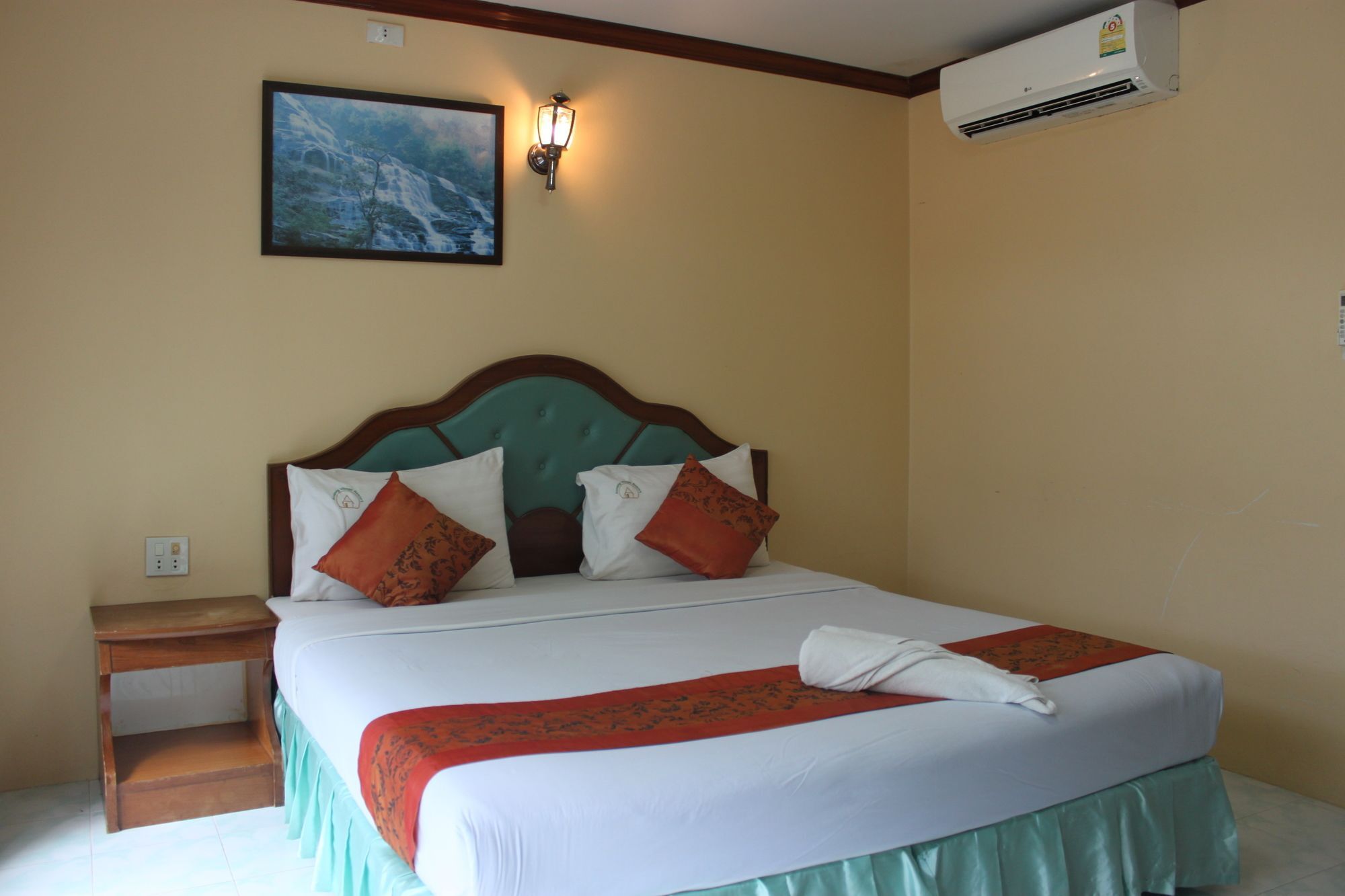 Aonang Village Resort Ao Nang Екстер'єр фото