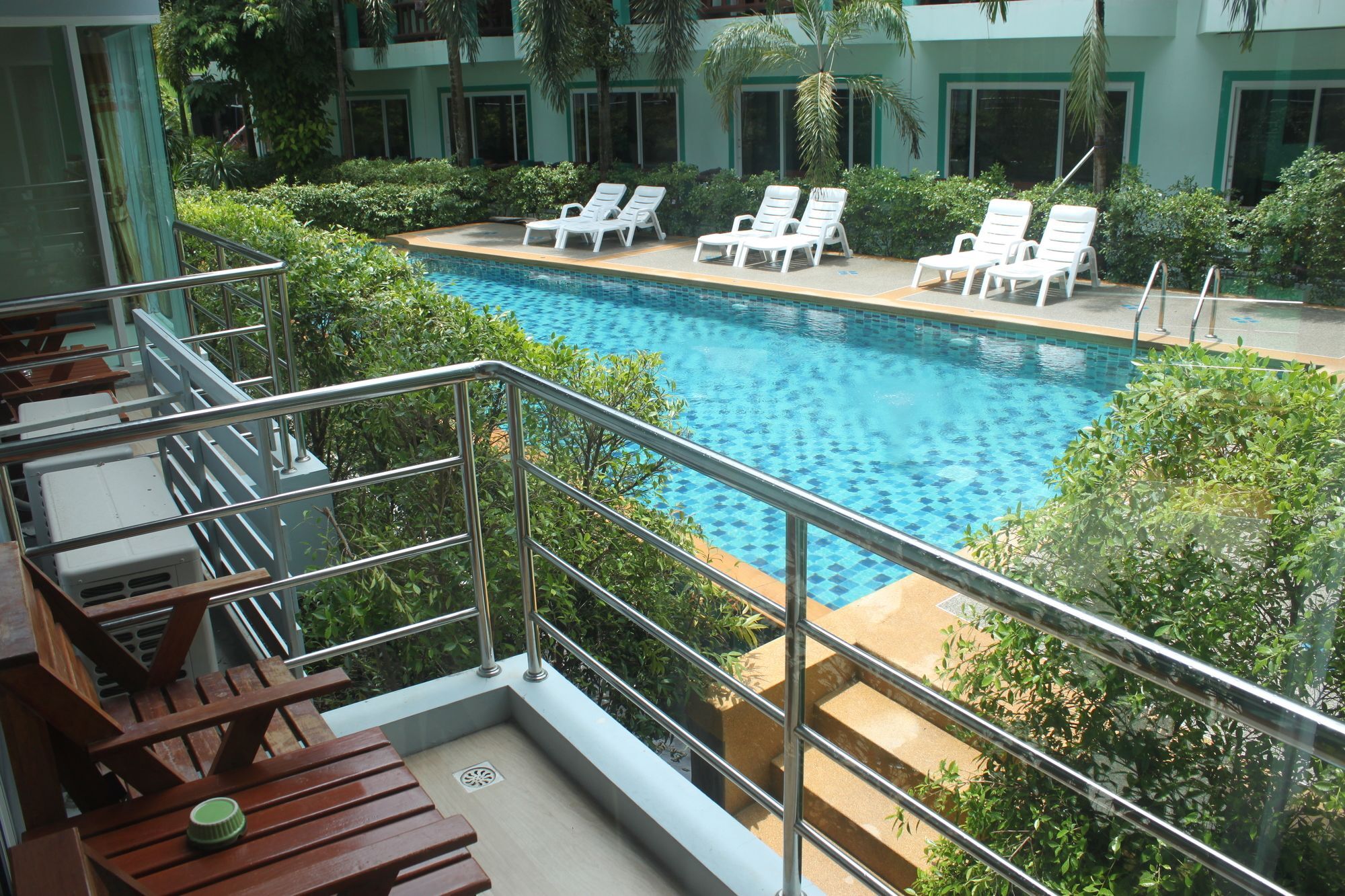 Aonang Village Resort Ao Nang Екстер'єр фото