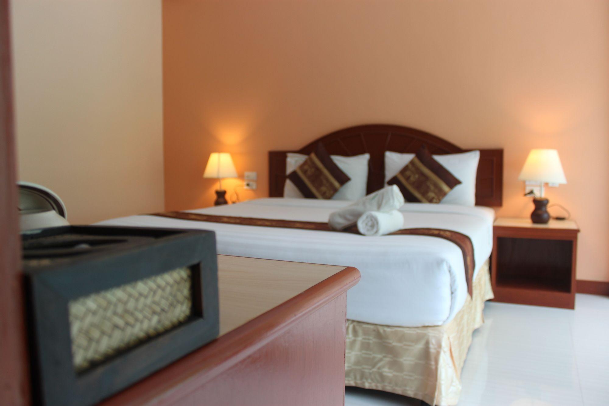 Aonang Village Resort Ao Nang Екстер'єр фото